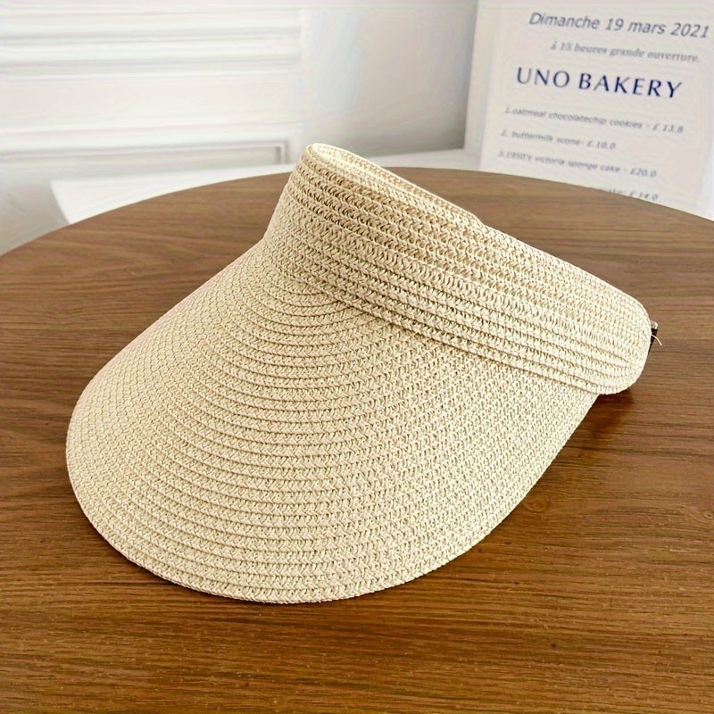 Cambria – Cap with Foldable and Adjustable Design