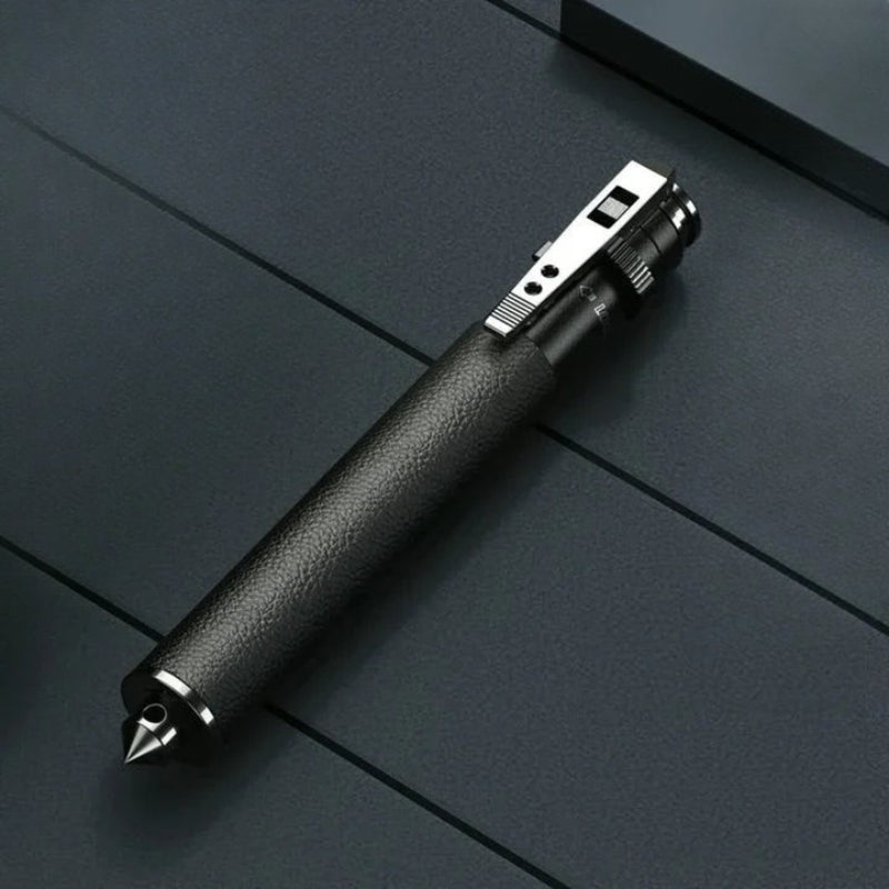 HikeShield - Folding Walking Pole with Non-Slip Ergonomic Handle