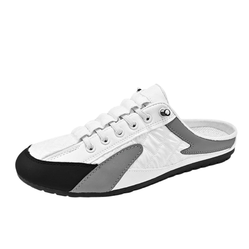 ComfortBreeze – Pantofi moderni cu șireturi și vârf închis