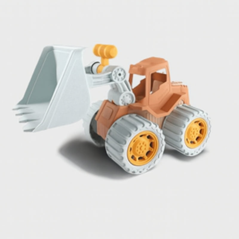 BuildBuddy - Ensemble de Construction avec Bulldozer et Tombereau pour Enfants