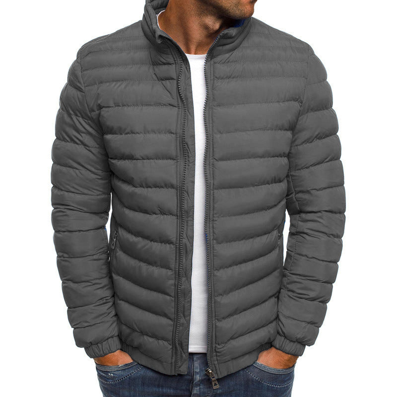 WeatherArmor™ - Stylish Luxury Down Jacket