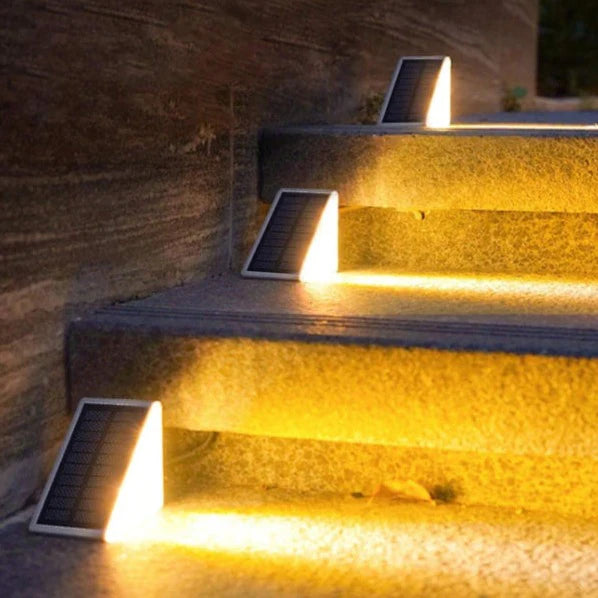 SolarGlow™ - Iluminare Pentru Scări