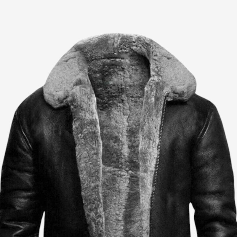 Mark – Long Sleeve Zip Jacket