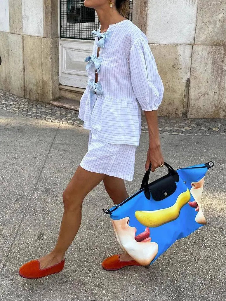 ChicBow™️ - Stijl En Gemak In Elke Steek