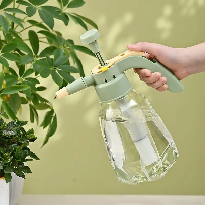 AquaSpray – Vaporisateur pour plantes avec poignée et embout réglable