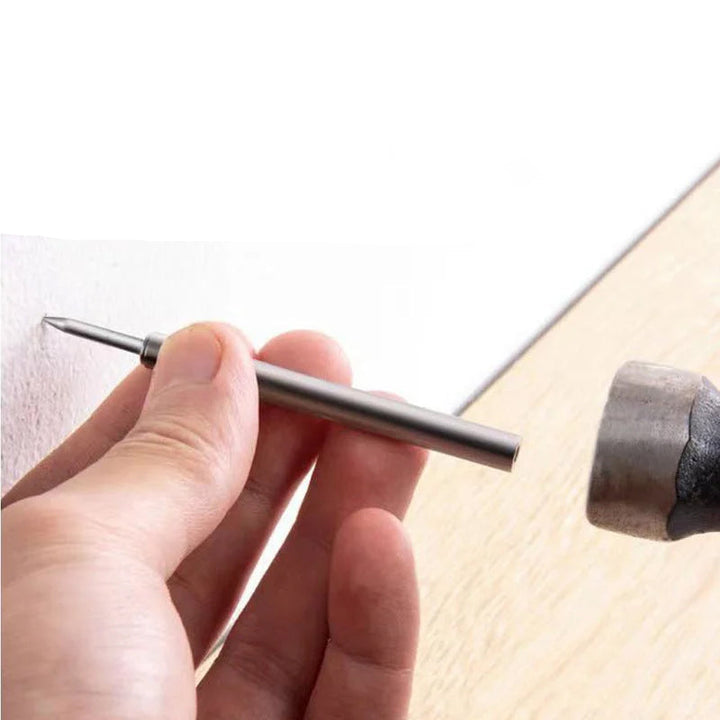 BaseGuard - Non-marking skirting board nail for a professional finish