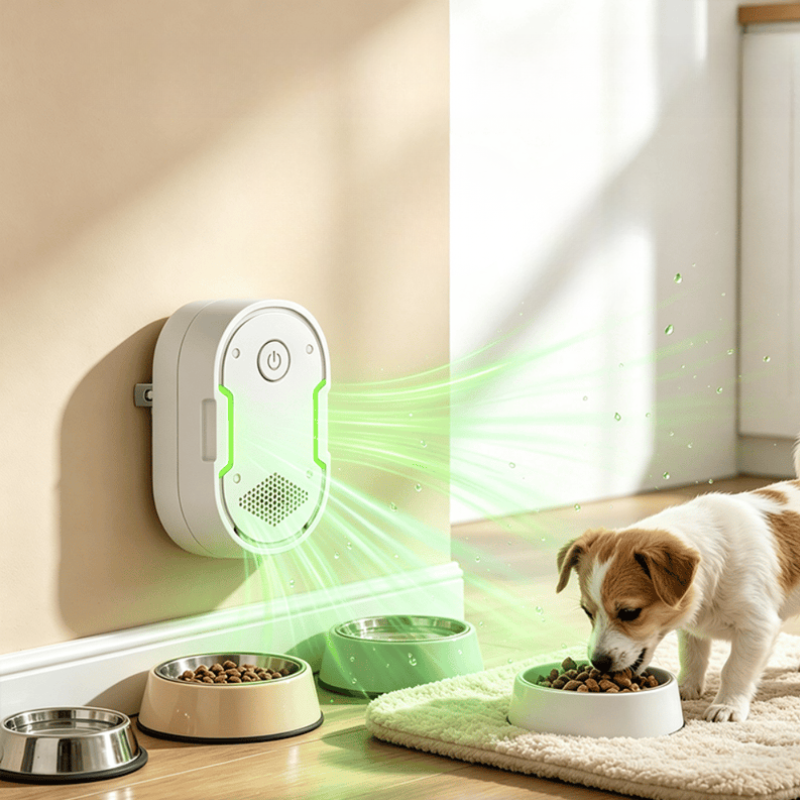 Pawpure - Wall-Mounted Pet Deodorizer With Ionic Technology
