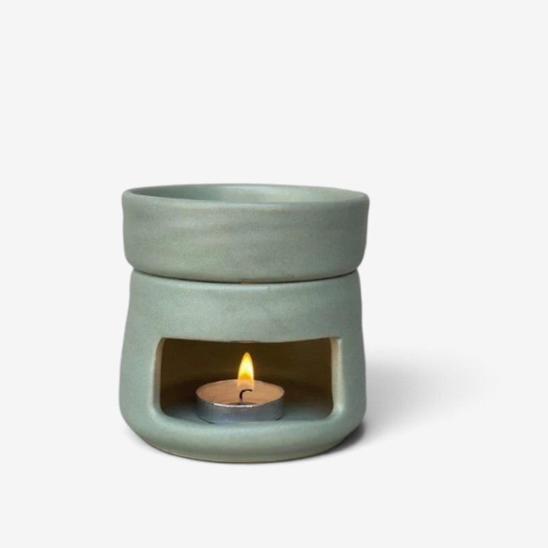 DualAroma - Ceramic Diffuser With Dual Compartments