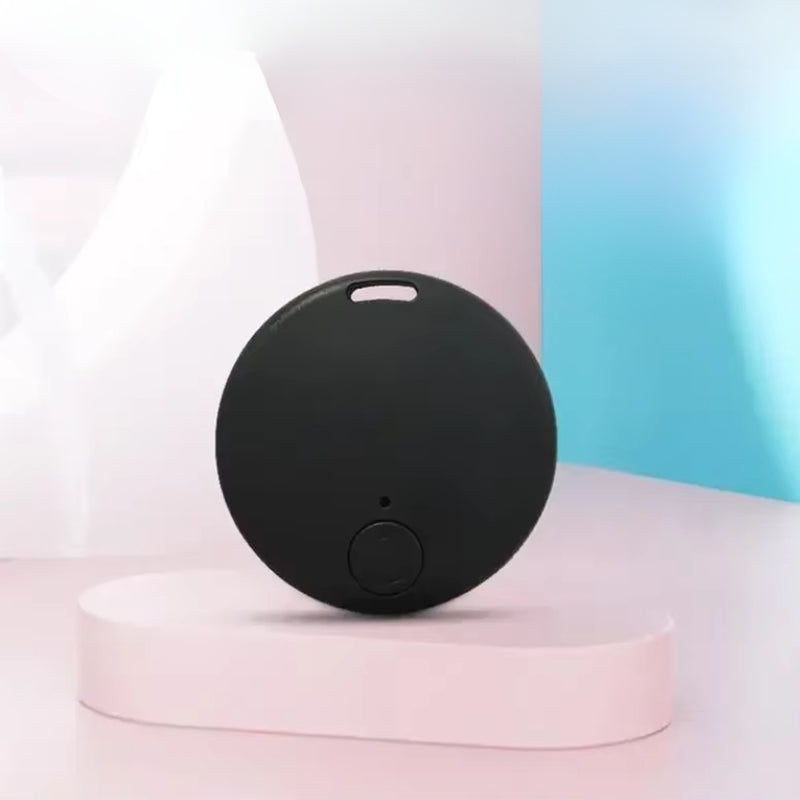 TrackMate - Dispositivo GPS Compatto | Design Leggero e Portatile | Facile da Usare e Gestire | Nero