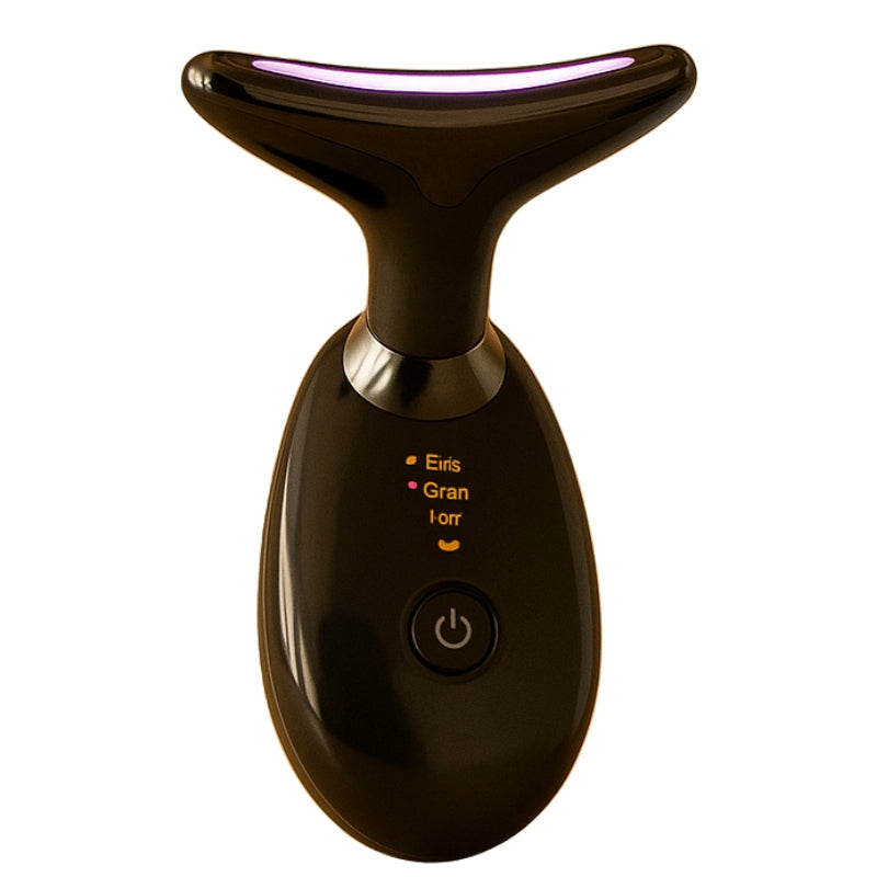 RelaxRay – Hand massager with LED light and rechargeable function