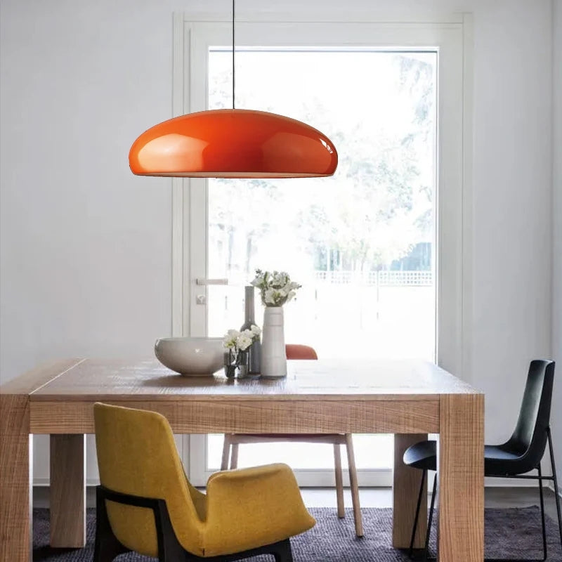 LumiBowl – LED Ceiling Pendant Lamp with Bowl-Inspired Design