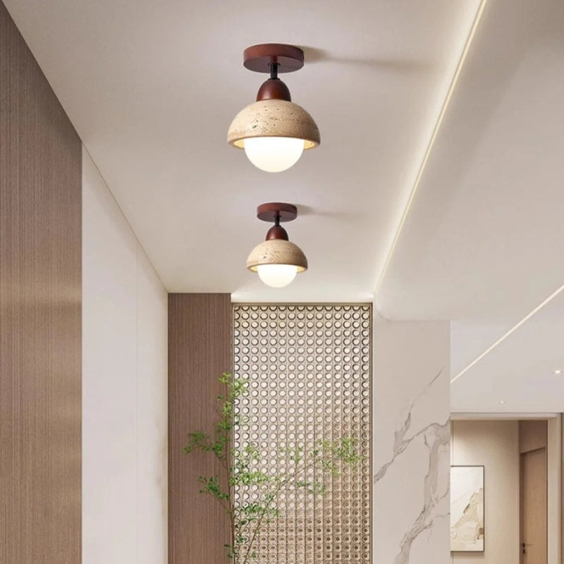 LumiCeil – Plafonnier LED pour éclairage d'ambiance intérieur