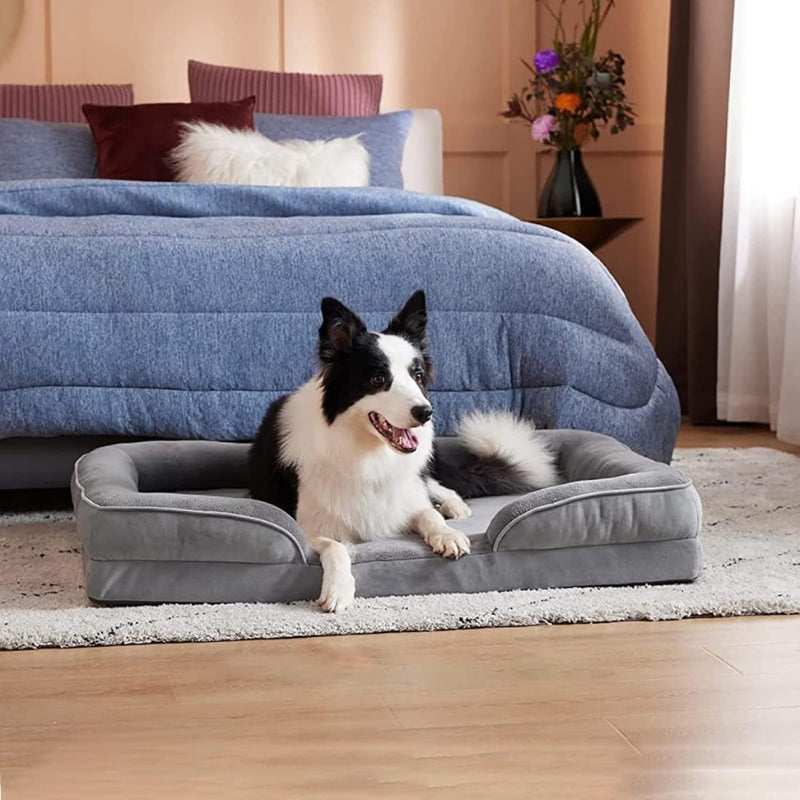 PawNest – Dog Bed Washable With Removable Cover