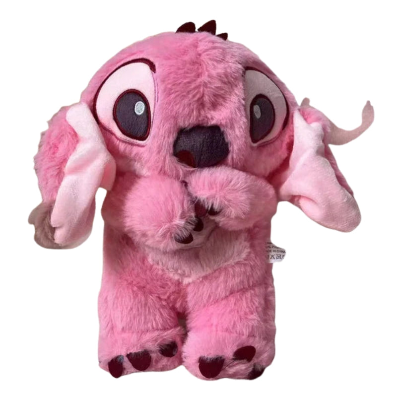 CuddleStitch - Přikrývka pro odpočinek a klid mysli