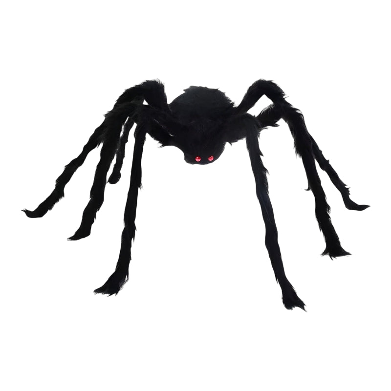 TerrorLegs - Decorațiune gigant păianjen pentru Halloween