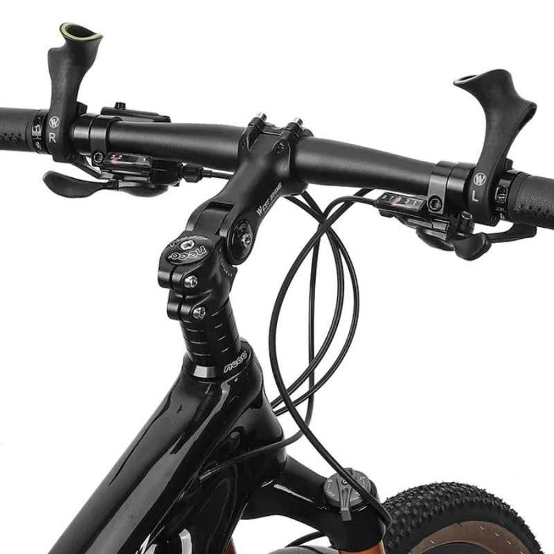 VeloGrip – Poignées de Vélo Ergonomiques avec Design Antidérapant