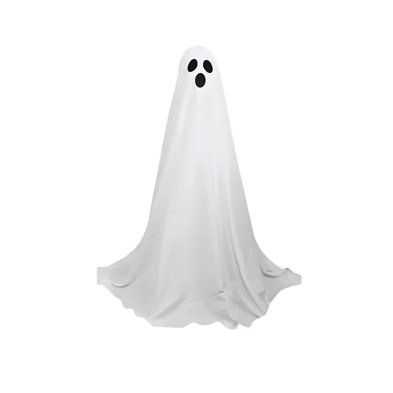 GhostGlow - LED Lit Ghost Decoration for Halloween