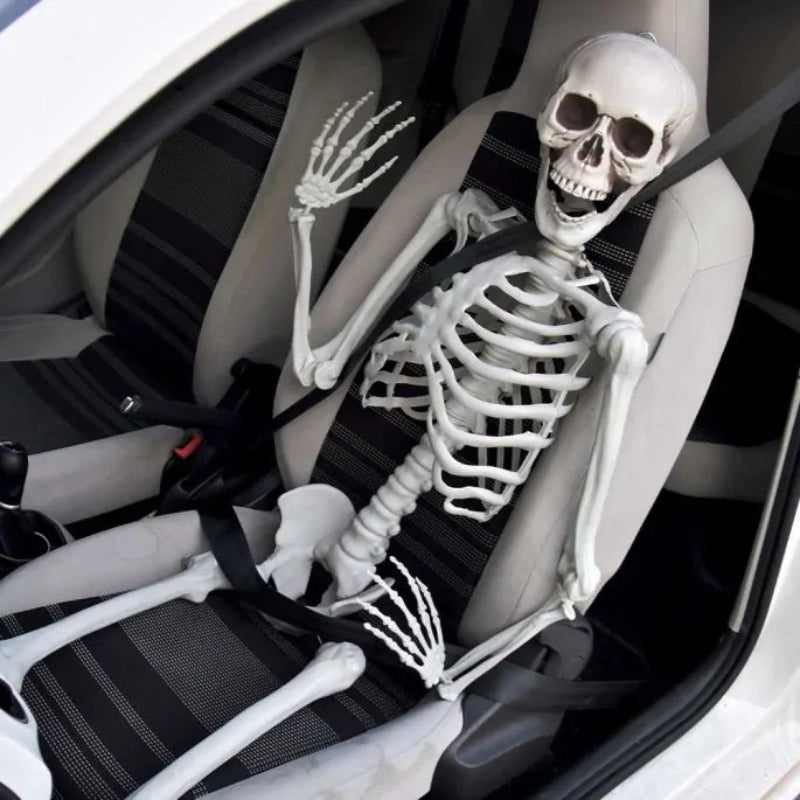 BoneBuddy – Życiorysowy szkielet na Halloween i dekoracje sezonowe