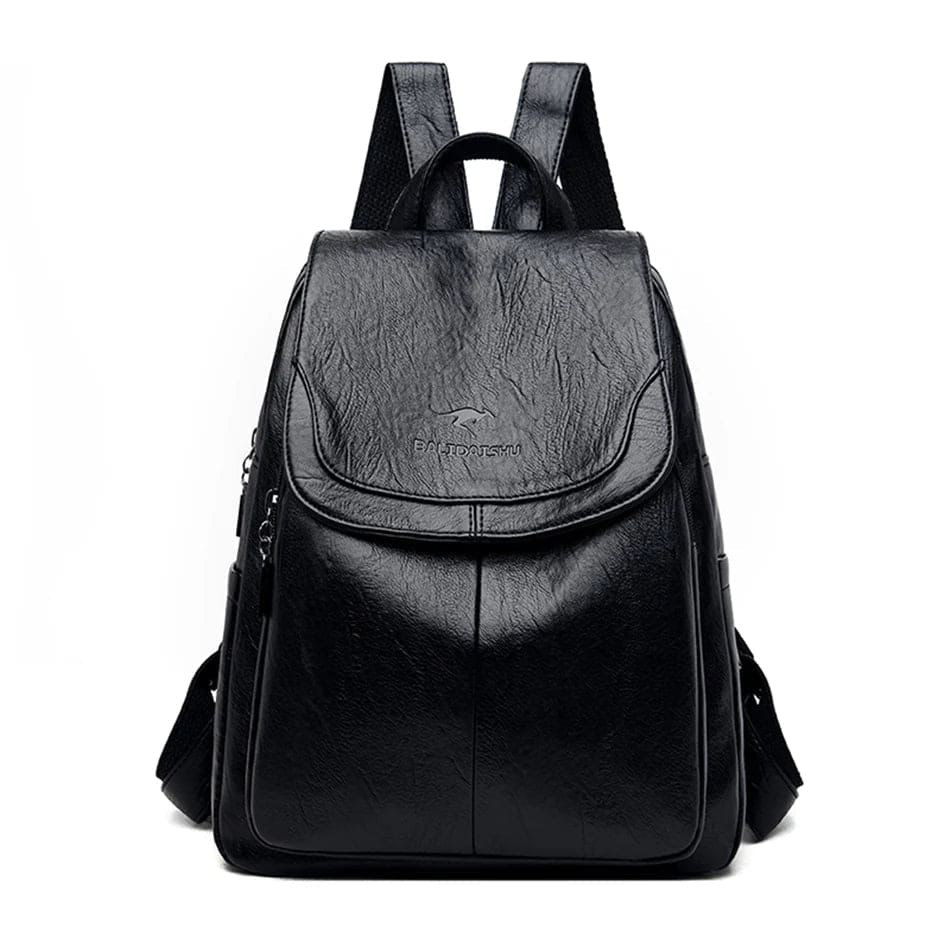 Stella - Fashionable Backpacks With Practical Zipper