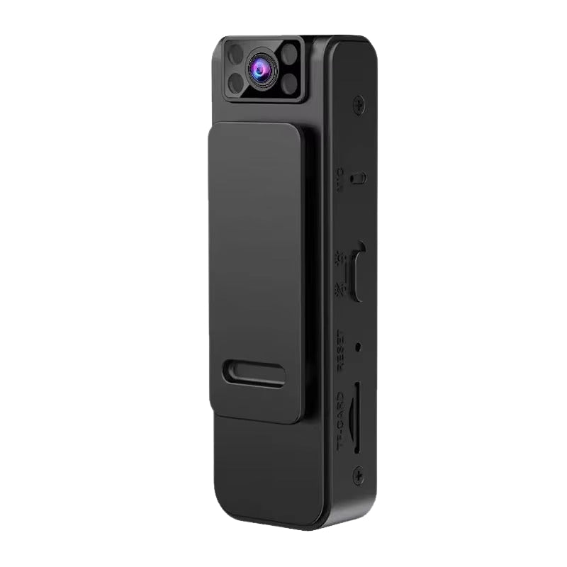 QuickShot – Cameră Inteligentă Portabilă cu Înregistrare Instant HD