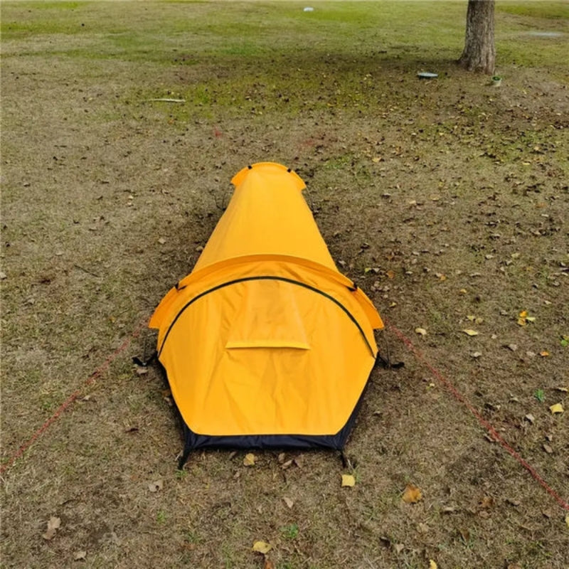 TrekRest – Tenda da Campeggio Impermeabile Leggera per 1 Persona
