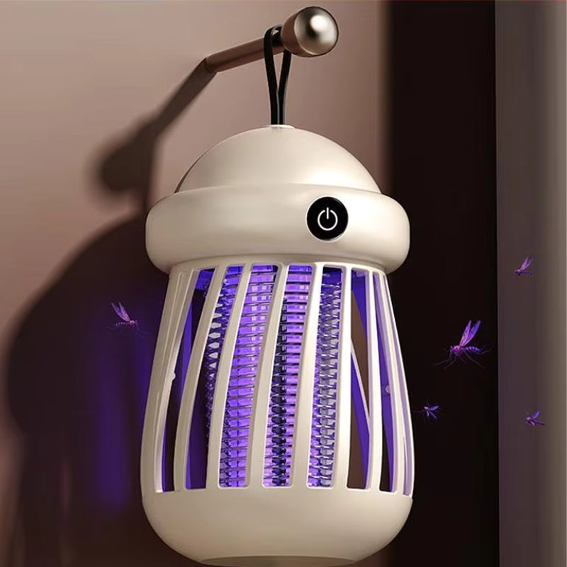 BugZap – Muggenlamp voor binnen en buiten met UV-licht