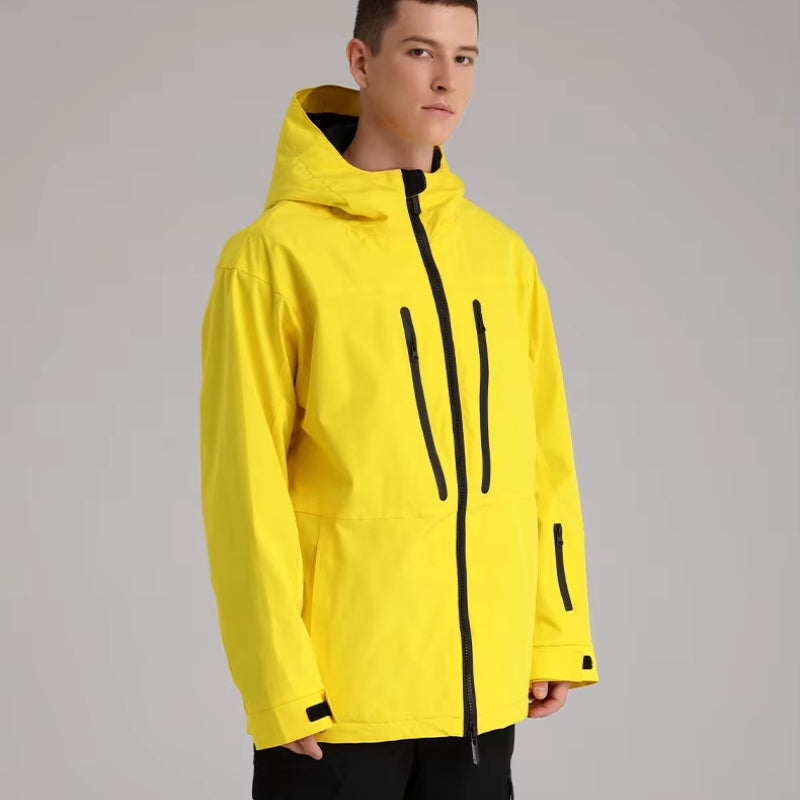 WearEase – Long Sleeve Jacket with Zip Closure