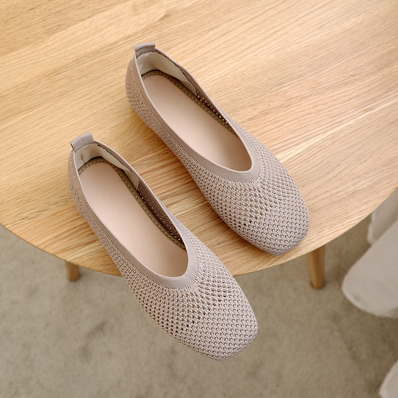 Era - Classic refined ballerinas with modern comfort