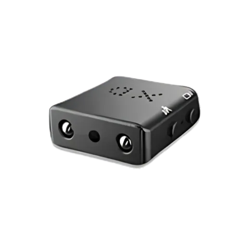 VisionFlex – Cameră Wi-Fi compactă cu obiectiv cu unghi larg și LED-uri infraroșii