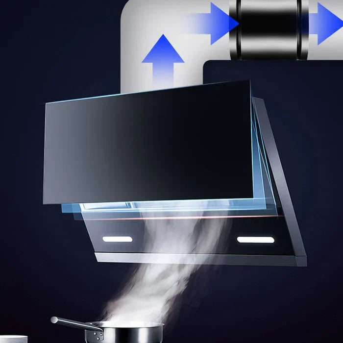 VentraCool - Ventilatore a flusso d’aria silenzioso con design elegante e sistema di ventilazione potente