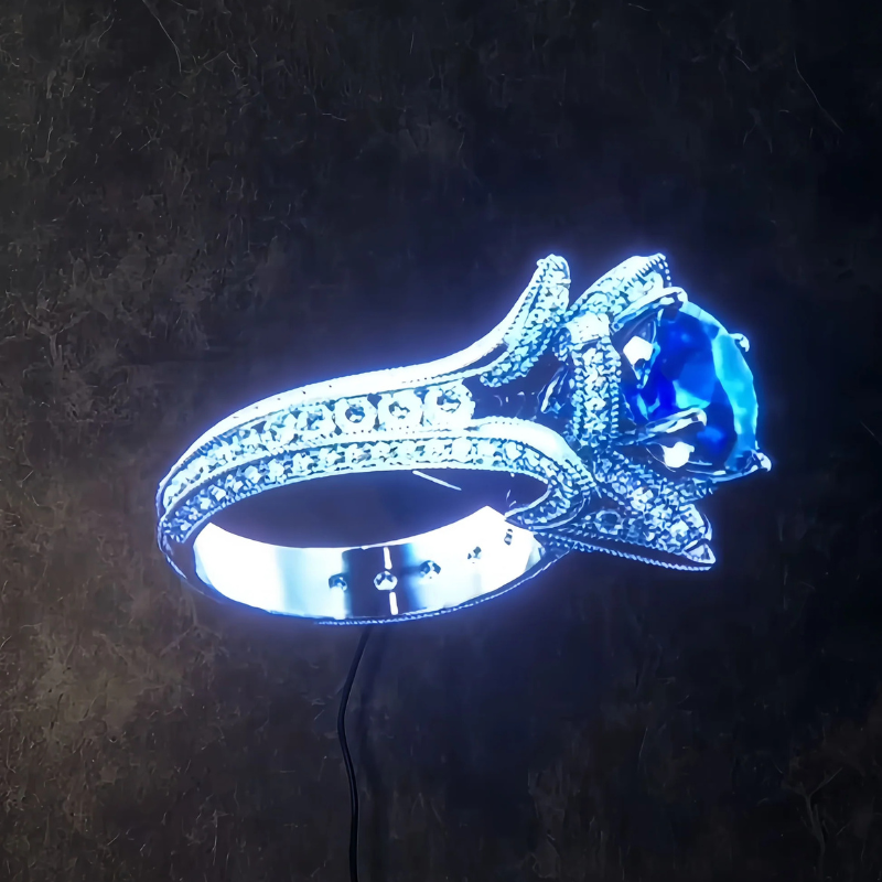 HoloBeam – Compacte 3D-projector met Multi-Control Display