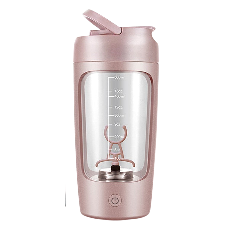 MixMate – Shaker Elettrico per Proteine con Batteria Ricaricabile e Motore a 7000 RPM
