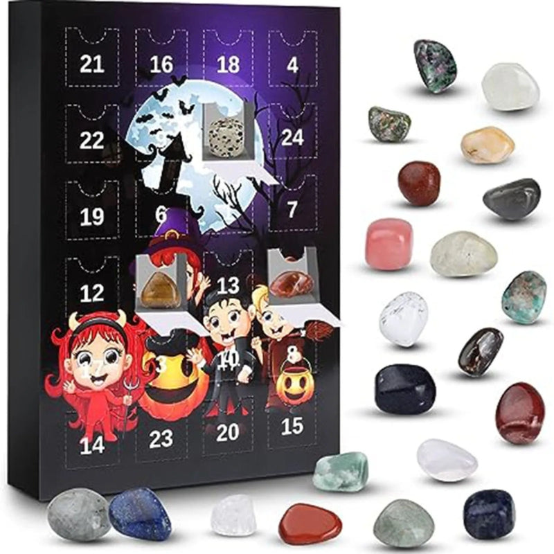 SpookLuxe – Calendario dell’Avvento di Halloween con sorprese a tema