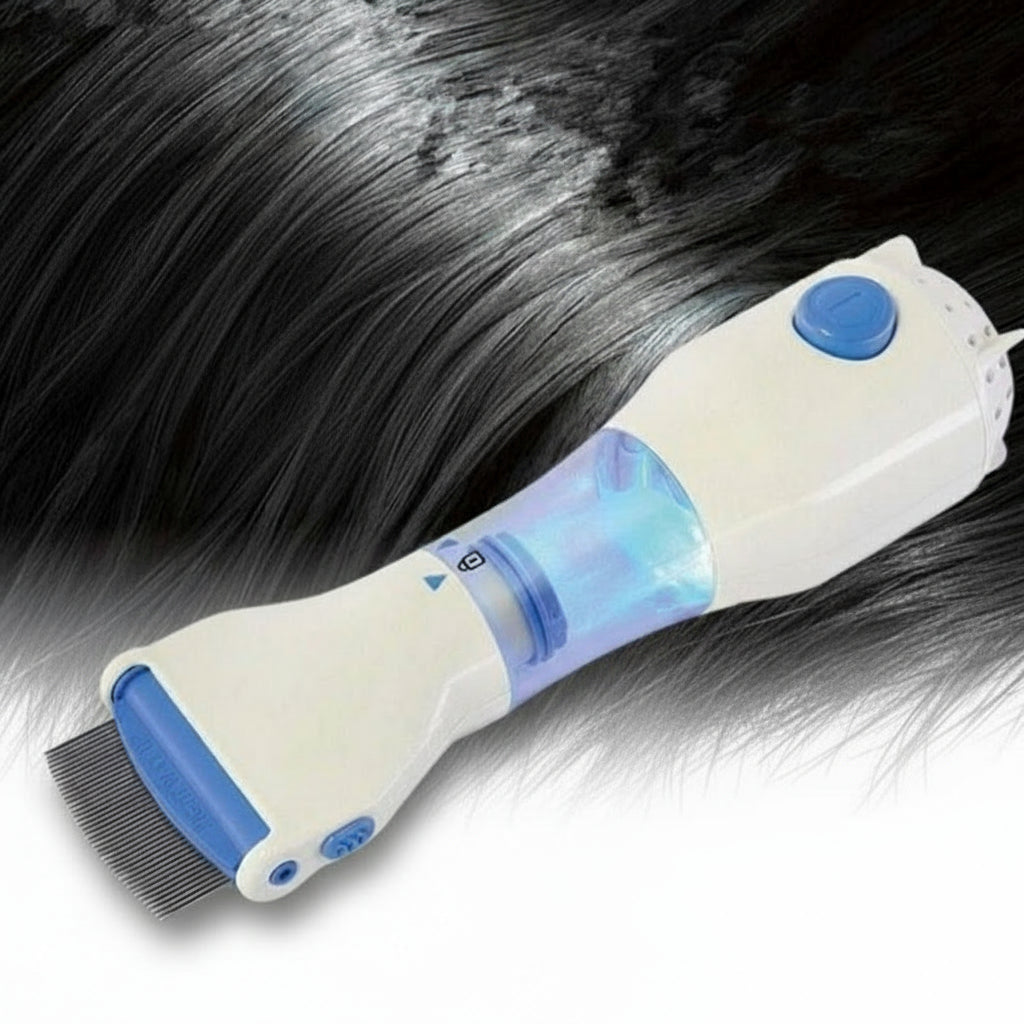 FurClean – Electric Pet Grooming Comb for Cats and Dogs