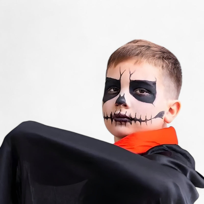 SpookFlex - Fordítható Vámpír Kaszás Kabát