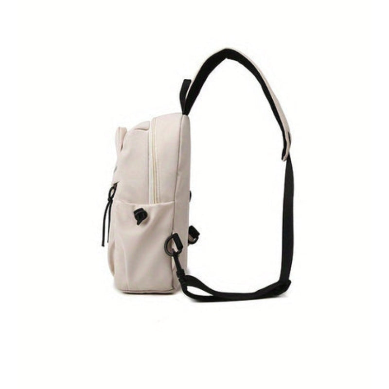 Maaike – Crossbody Bag with Adjustable Strap and Multiple Compartments