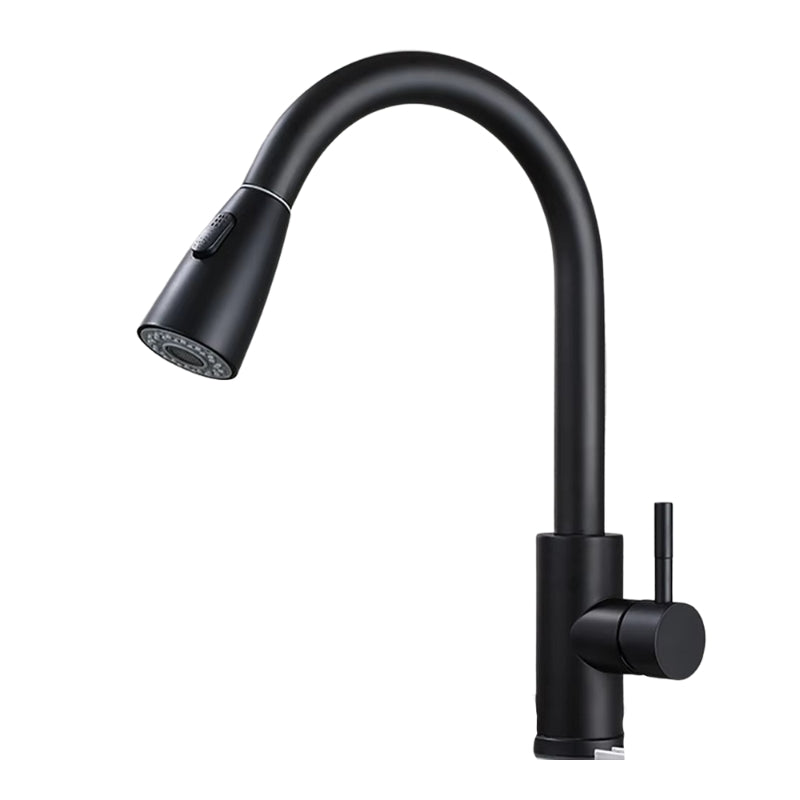 SwiftFlow – Pull-Out Kitchen Faucet with Single Handle