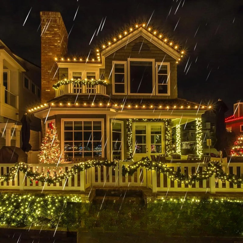 Lumiflex - Led String Lights With Remote Control