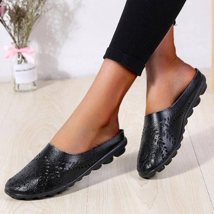 BlissWalk - Mocassins Confort pour femmes