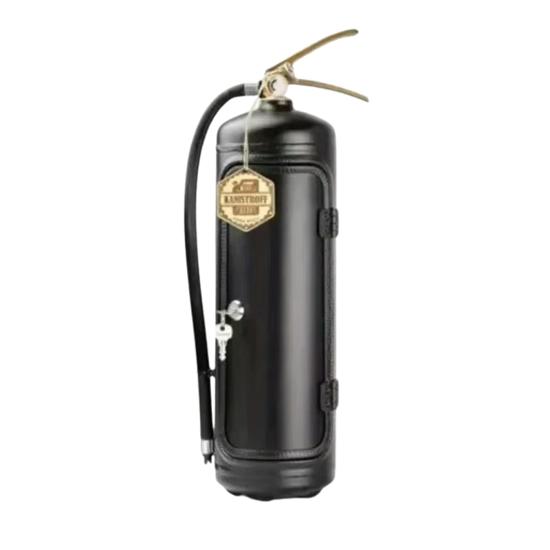 DrinkMaster – Rangement de Boissons Unique en Forme d’Extincteur