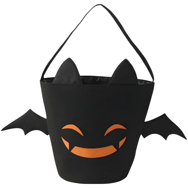 PumpkinTreats - Tökös édességkosár Halloweenre és ajándékokhoz