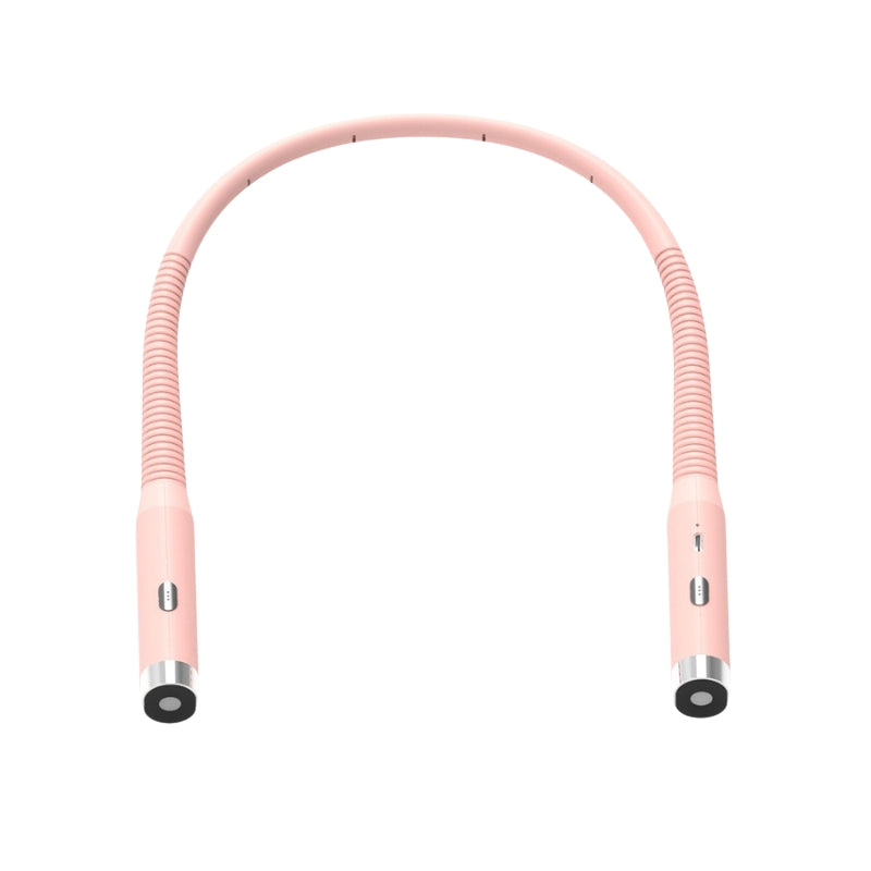 FlexRead - Portable Neck Reading Lamp with Flexible Design and USB Rechargeable