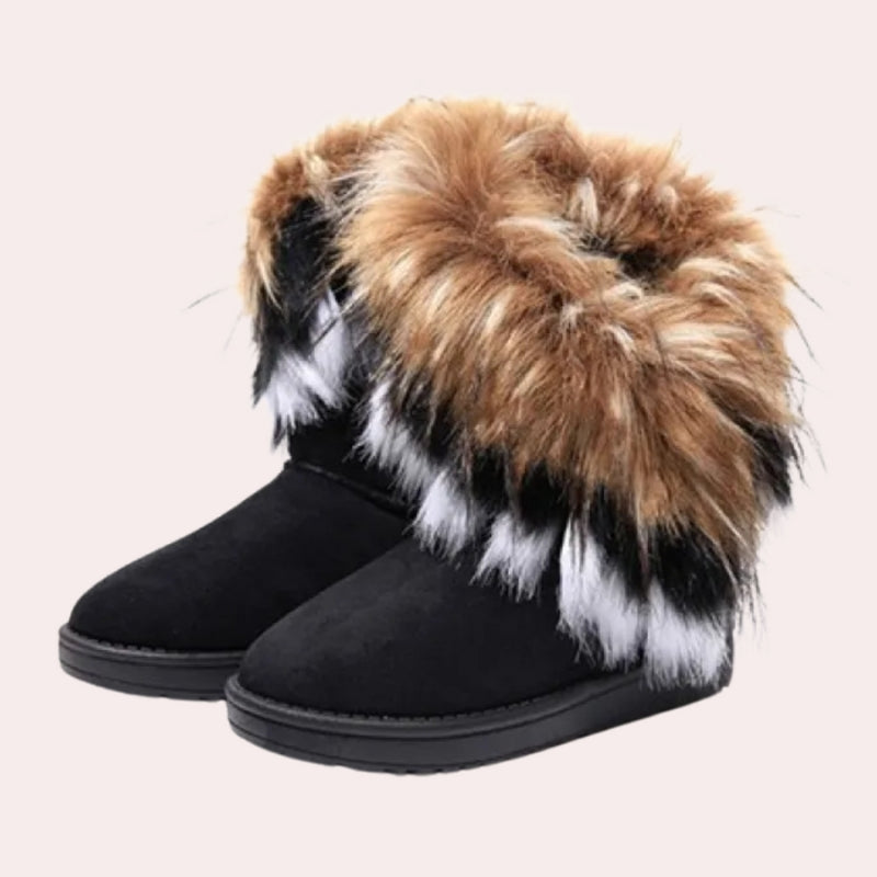 Beste - Bottines à bout rond sans lacets