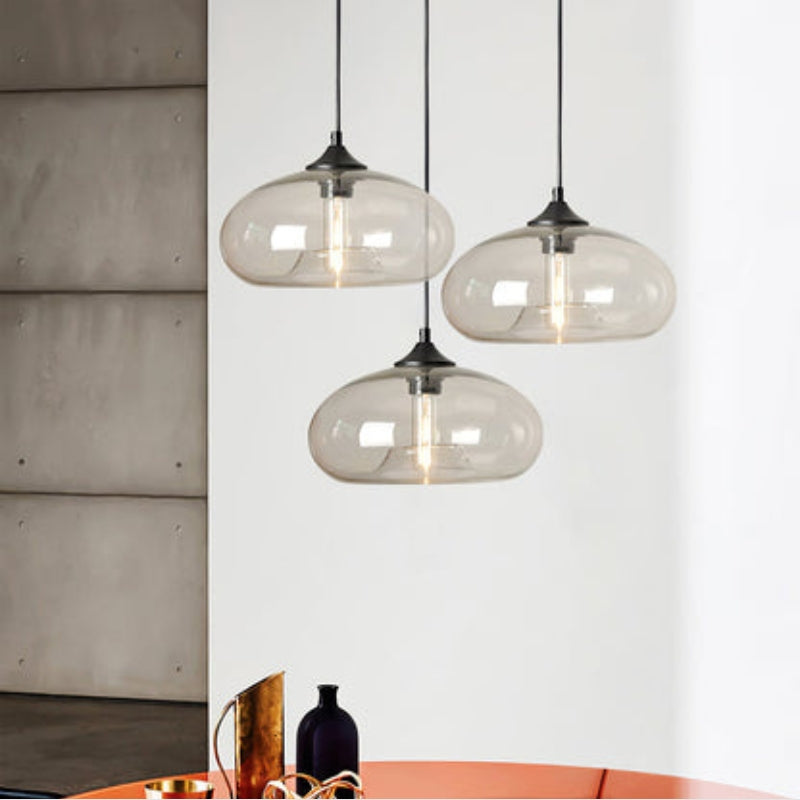 LumiPendant – Suspension LED pour Ambiance Intérieure