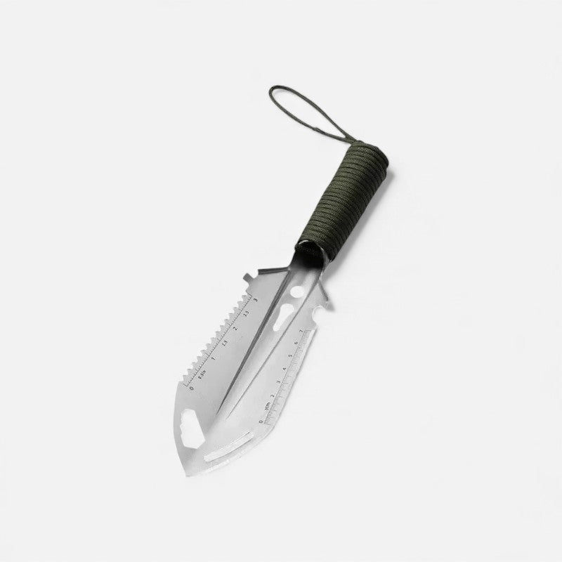 GearBlade - Wielofunkcyjna łopatka piknikowa z uchwytem i przenośnym wzorem