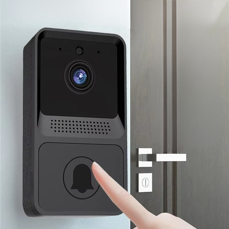 DoorLink – Campanello Video WiFi Wireless con Telecamera HD e Controllo tramite App