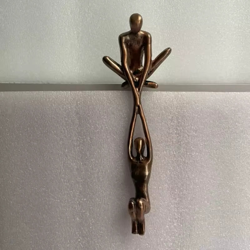AuraSculpt – Socha pro stylovou dekoraci pracovního stolu