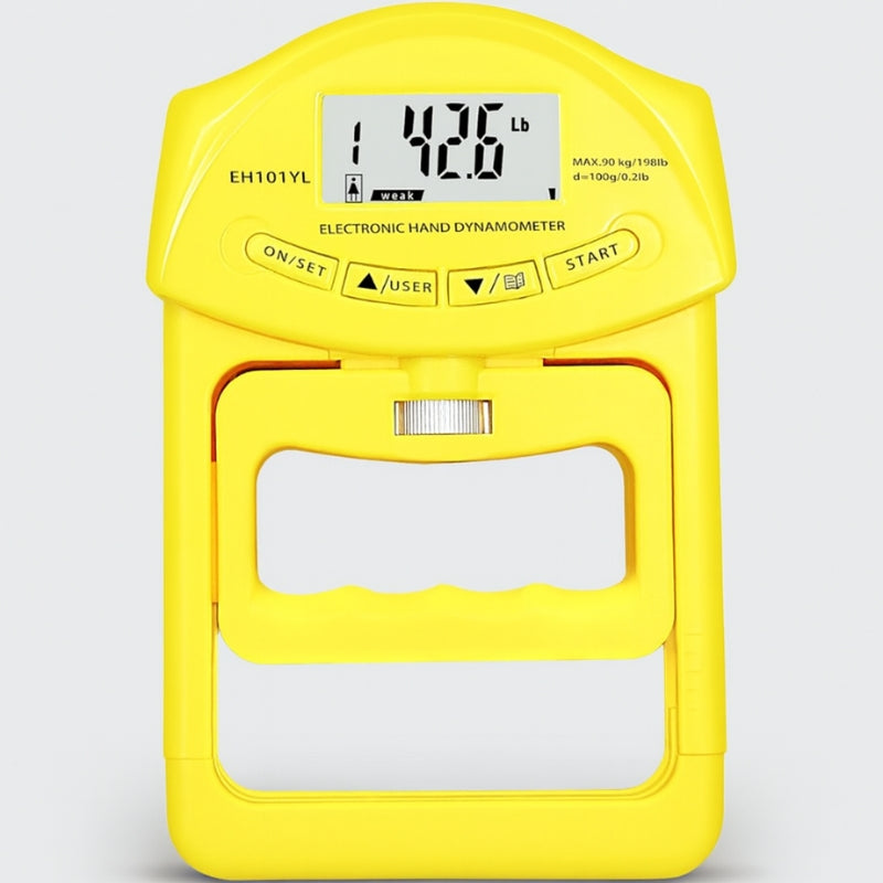 GripMax - Digitale Handdynamometer met LCD Scherm voor Krachtmeting