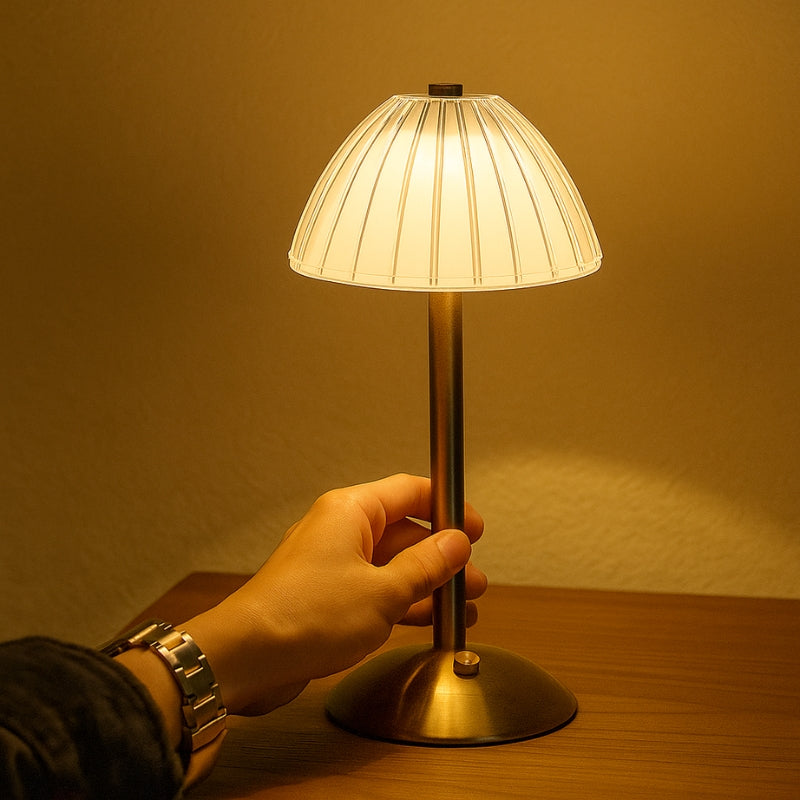 LightZen – Wireless LED Lamp with Adjustable Modes and Touch Control