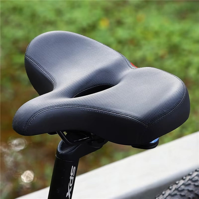 RideWell – Șa Ergonomică pentru Bicicletă cu Design Amortizor